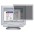 Filtro schermo per monitor 14-16 - MANHATTAN - ICA-AR 573-A-1